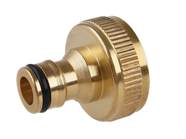 Adaptér 3/4" mosadz