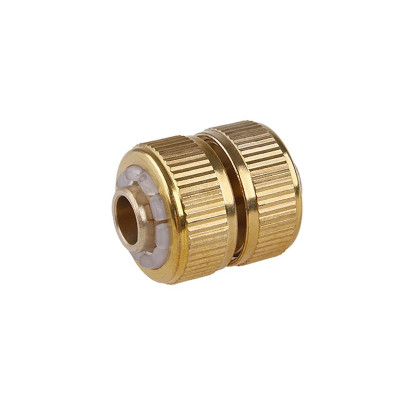 Spojka 1/2" mosadz