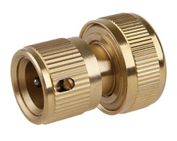 Rýchlospojka 3/4" mosadz