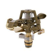 Impulzný zavlažovač PROFI, kovový, 1/2", 90-360°