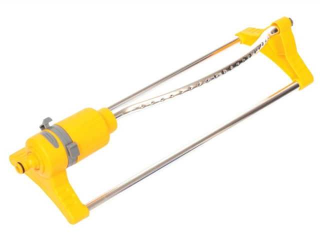 PROFI oscilačný zavlažovač s 17 ALU tryskami