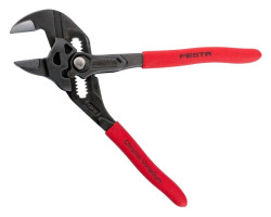 Kliešte SIKO FESTA CrV 300 mm s rovnými čeľusťami 0–68 mm