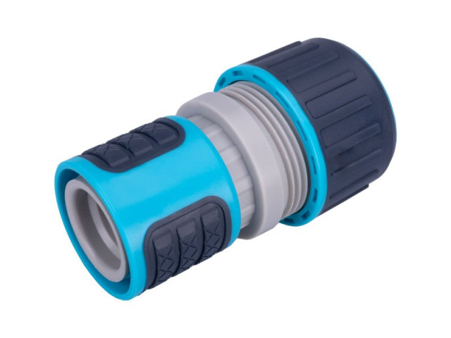 Rýchlospojka AQUATIC na hadice 1/2” a 3/4”