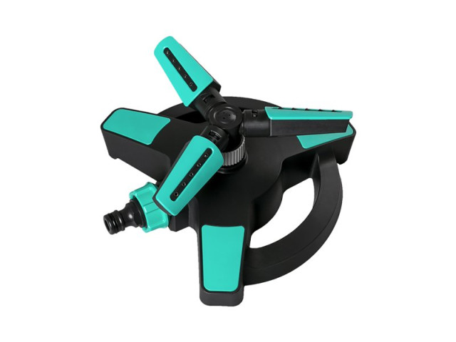 FESTA AQUATIC rotačný zavlažovač s 3 ramenami