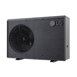 LG Therma V HM051MRS.UA40 5,5 kW monoblokové tepelné čerpadlo S2 (R32)