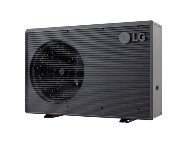 LG Therma V HM051MRS.UA40 5,5 kW monoblokové tepelné čerpadlo S2 (R32)
