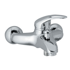 Vaňová batéria bez príslušenstva 150 mm Titania Lux chróm