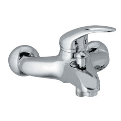 Vaňová batéria bez príslušenstva 150 mm Titania Lux chróm