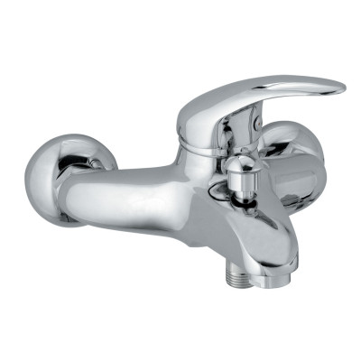 Vaňová batéria bez príslušenstva 150 mm Titania Lux chróm