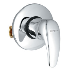 Sprchová batéria Titania Lux chróm