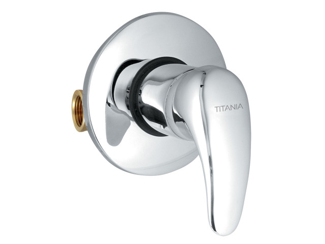 Sprchová batéria Titania Lux chróm