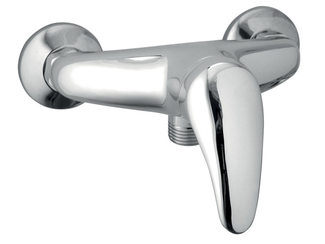 Sprchová batéria bez príslušenstva 150 mm Titania Lux chróm