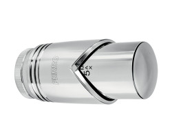 TERMOSTATICKÁ HLAVICA PRE SADY ZTO, CHRÓMOVÁ