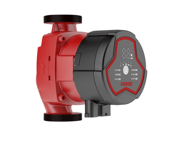 OBEHOVÉ ELEKTRONICKÉ ČERPADLO GPA III 25-40/130 FERRO
