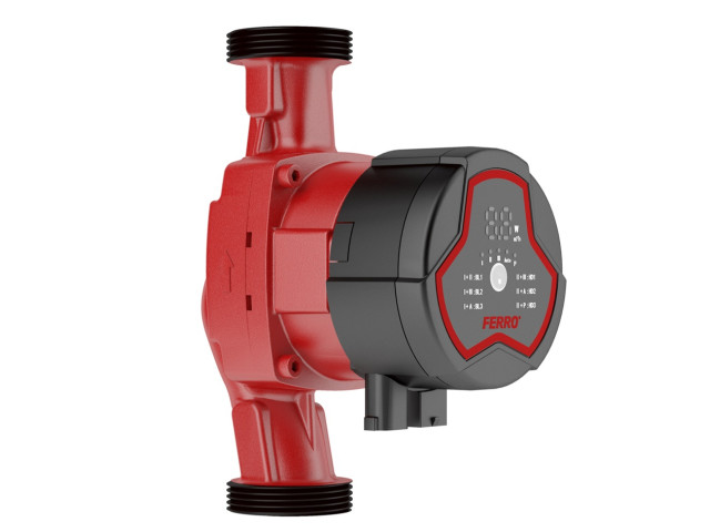 OBEHOVÉ ELEKTRONICKÉ ČERPADLO GPA III 25-40/180 FERRO