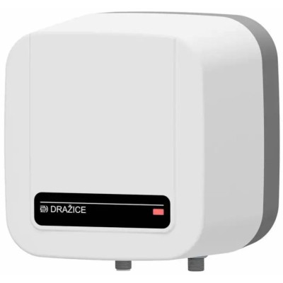 DRAŽICE DO 10.1 UP zásobníkový ohrievač 9,6l, elektrický, nad umývadlom