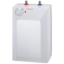 Ohrievač zásobníka DRAŽICE BTO 5 IN 5,7 l, elektrický, beztlakový, pod umyvadlo