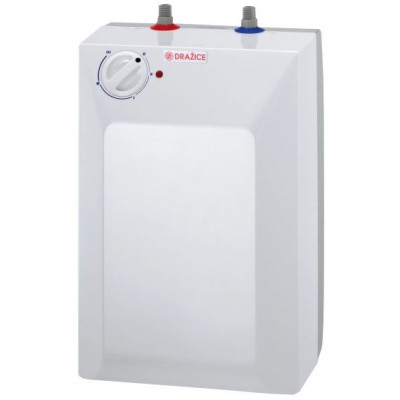 Ohrievač zásobníka DRAŽICE BTO 5 IN 5,7 l, elektrický, beztlakový, pod umyvadlo