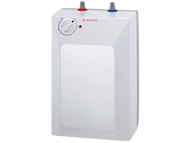 Ohrievač zásobníka DRAŽICE BTO 5 IN 5,7 l, elektrický, beztlakový, pod umyvadlo