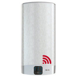 ARISTON VELIS WI-FI 100 - elektrický ohrievač vody 80l, 1,5kW, zásobníkový, závesný