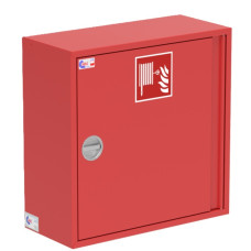 Hydrantový systém GRAS – DN19 / 20 m – 650 x 650 x 175 mm – červený Hydrantový systém GRAS – DN19 / 20 m – 650 x 650 x 175 mm – červený