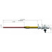 Schlösser Frost-Tec easy 1/2" - DN 15 - 240-512 mm Mosadzný nezamrzajúci výtokový ventil