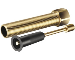 KEMPER FROSTI-PLUS predĺženie 30-120 mm pre mrazuvzdorný ventil, so závitom