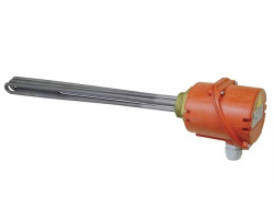 Elektrická vykurovacia tyč A.C.V. 3kW (1x230V)