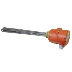 Elektrická vykurovacia tyč A.C.V. 3kW (1x230V)