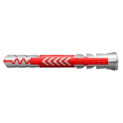 FISCHER DUOPOWER hmoždinka 6x50mm, predĺžená, nylonová