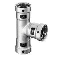 VIEGA MEGAPRESS T-KUS 4218 VIEGA MEGAPRESS T-KUS 4218