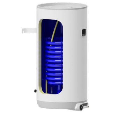 DRAŽICE OKF 160/1m2 2/2 kW kombinovaný ohrievač 147l, 1 výmenník, závesný