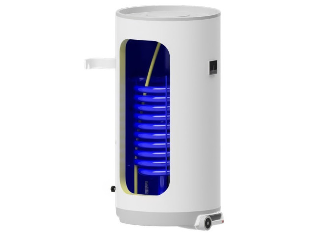 DRAŽICE OKF 160/1m2 2/2 kW kombinovaný ohrievač 147l, 1 výmenník, závesný