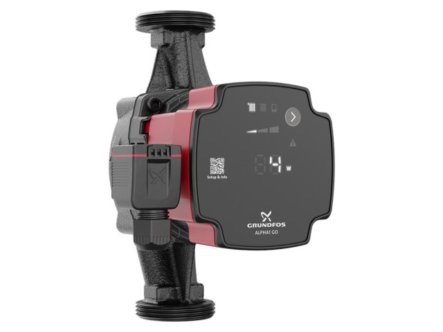 GRUNDFOS ALPHA1 GO 25-40 obehové čerpadlo 2,8 m³/h, 180 mm (93074185)