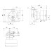 GRUNDFOS MAGNA3 32-80 obehové čerpadlo 11,4 m3/h, 180 mm