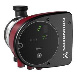 GRUNDFOS MAGNA1 25-60 obehové čerpadlo 7,5 m3/h, 180 mm