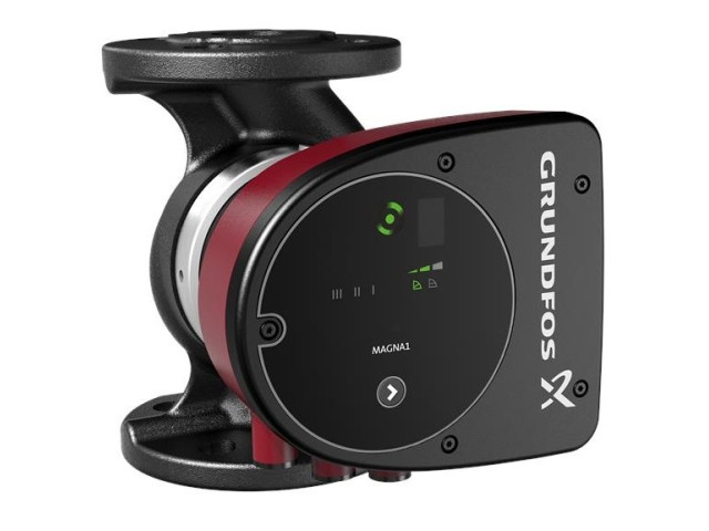 GRUNDFOS MAGNA1 40-60 F obehové čerpadlo 16,8 m3/h, 220 mm
