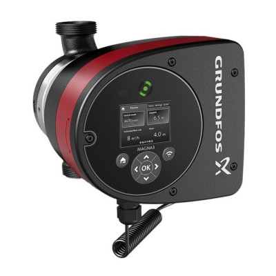 GRUNDFOS MAGNA3 25-80 obehové čerpadlo 10,6 m3/h, 180 mm