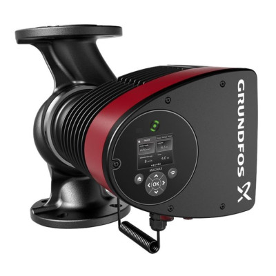 GRUNDFOS MAGNA3 40-120 F obehové čerpadlo 26,5 m3/h, 250 mm