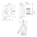 GRUNDFOS MAGNA3 40-80 F obehové čerpadlo 20,9 m3/h, 220 mm