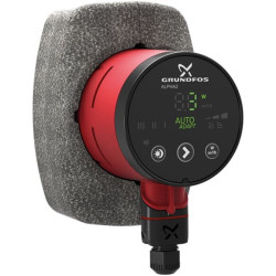 GRUNDFOS ALPHA2 25-80 obehové čerpadlo 3,9 m3/h, 180 mm