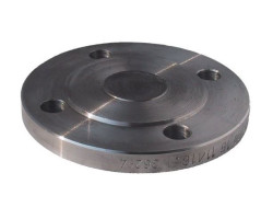Príruba DN32, zaslepovacia príruba, PN16-40, oceľ