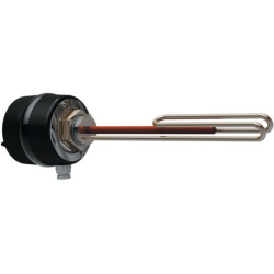 DRAŽICE TJ 6/4"-9 elektrická vykurovacia jednotka 9kW, skrutkovacia, s predĺženou chladiacou časťou