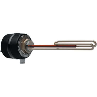 DRAŽICE TJ 6/4"-9 elektrická vykurovacia jednotka 9kW, skrutkovacia, s predĺženou chladiacou časťou