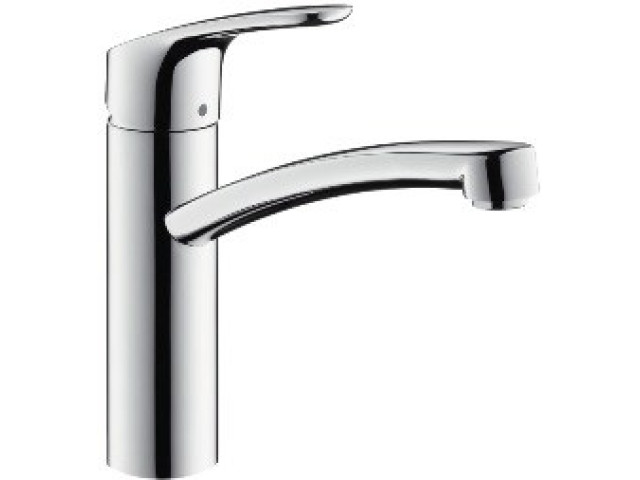 HANSGROHE FOCUS M41 drezová batéria 220mm, stojančeková, páková, chróm