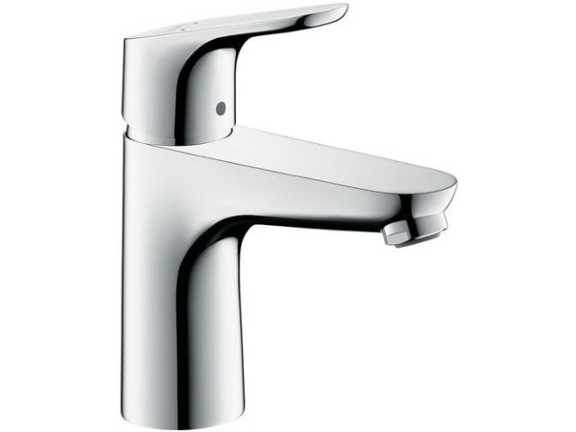 HANSGROHE FOCUS umývadlová batéria 119mm, stojančeková, páková, chróm