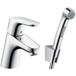 HANSGROHE FOCUS E2 páková umývadlová batéria s bidet. spŕškou