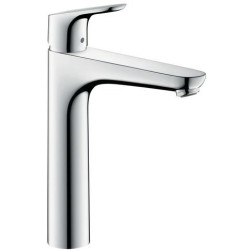 HANSGROHE FOCUS umývadlová batéria 159mm, stojančeková, páková, chróm