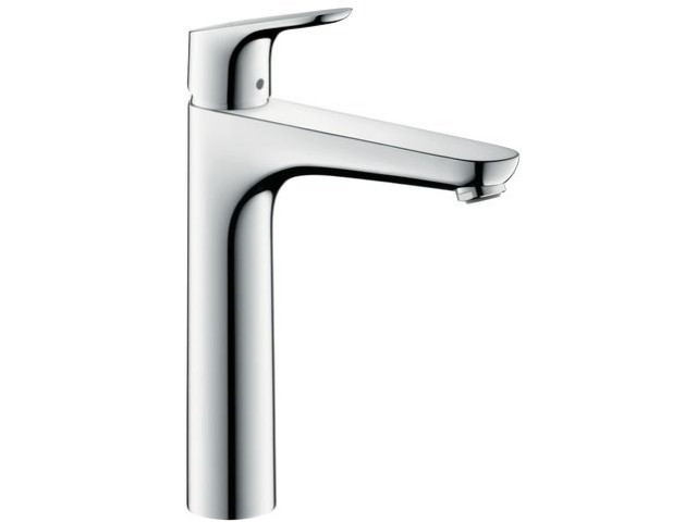 HANSGROHE FOCUS umývadlová batéria 159mm, stojančeková, páková, chróm