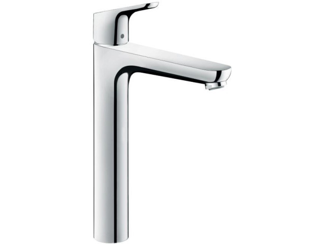 HANSGROHE FOCUS 230 umývadlová batéria 185mm, stojančeková, páková, chróm